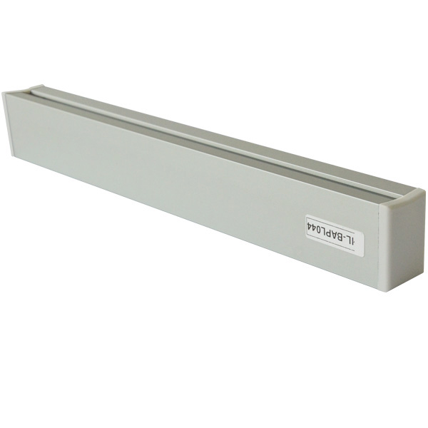 BAPL044 Aluminum Profile - Inner Width 12mm(0.47inch) - LED Strip Anodizing Extrusion Channel